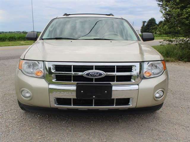 2012 Ford Escape Limited 4dr SUV